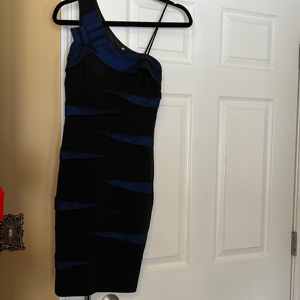 Valerie Bertinelli Size 4 Stretch Dress